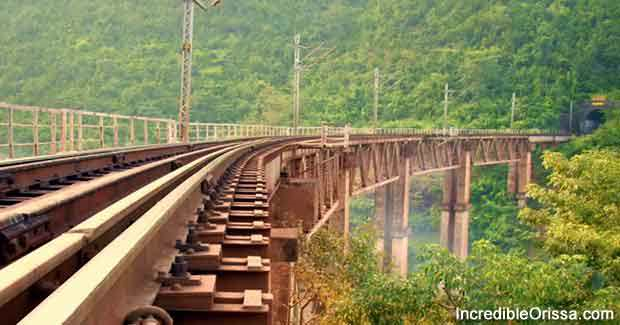 Odisha express maliguda tunnel bbsrbuzz 3