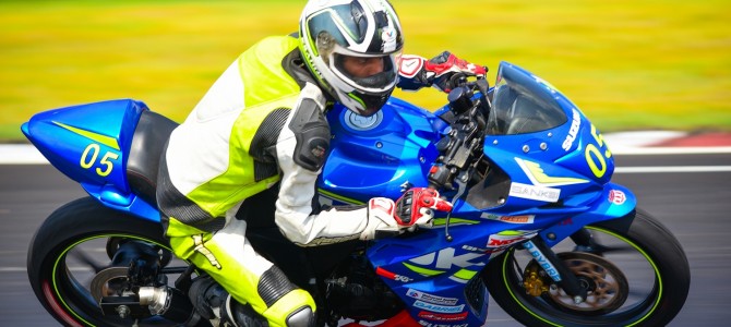 Introducing Udipta Kumar Rath: Only Rider from Odisha to take part in National Motorcycle Racing Championship