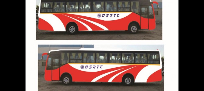 OSRTC finalizes Color Patterns for New Buses after discussions with Volvo, Ashok Leyland and Tata Motors