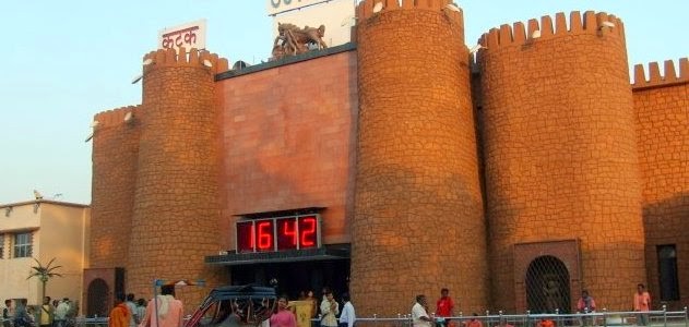 Cuttack Railway Station all set to be 3rd station in Odisha to be Wifi Enabled by Durga Puja