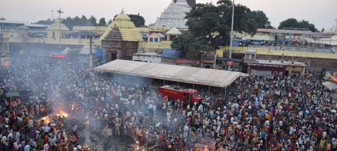 Deepabali in Odisha : Know more about special ritual in Puri Jagannath Temple