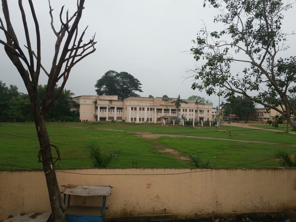 Gangadhar meher university odisha bbsrbuzz 1