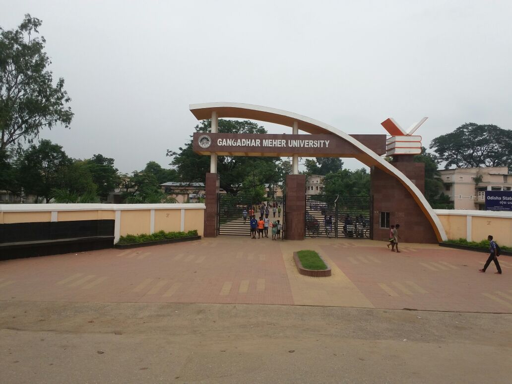 Gangadhar meher university odisha bbsrbuzz