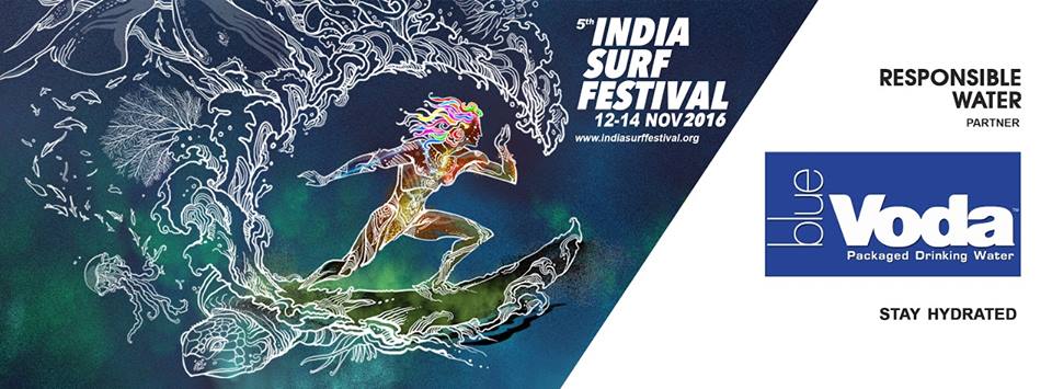 India surf festival Blue Voda water bbsrbuzz