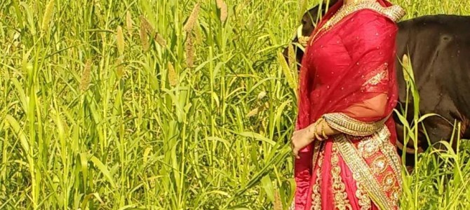 Rourkela Girl Moumita all set to debut in Bollywood with movie B for Bundelkhand