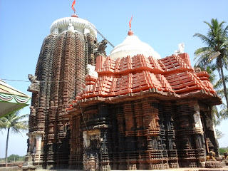 A Travel Blog on lesser known Somnath Temple of Jatni by Ashish Sarangi