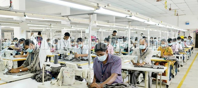 Odisha, Telangana want to replicate Tirupur model in garments sector