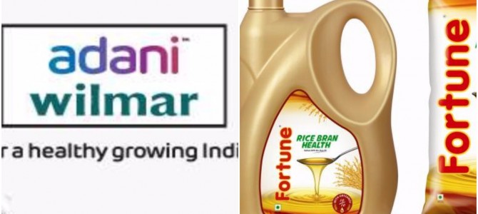 Adani Wilmar of Fortune Vegetable Oil Fame plans Rs 600 cr edible oil refinery in Odisha