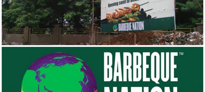 Barbeque Nation in Bhubaneswar all set to open this Friday