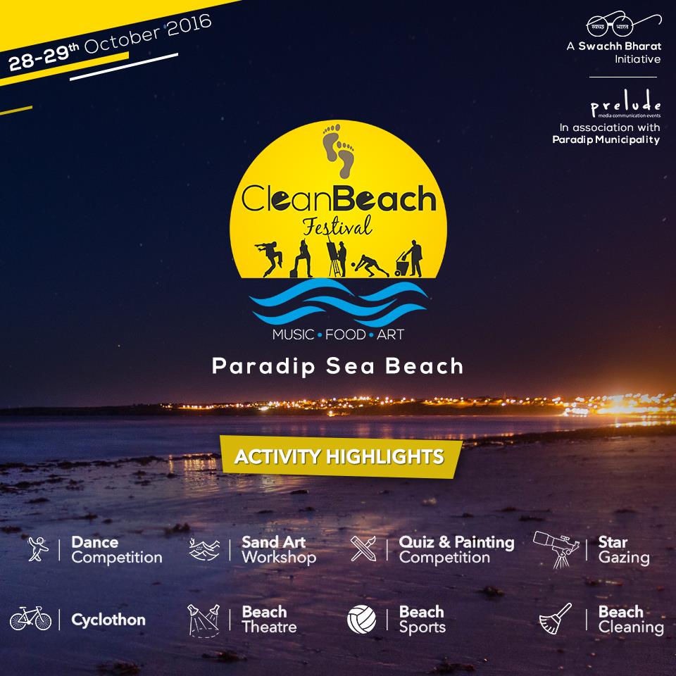 clean beach festival paradip bhubaneswar buzz