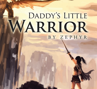 Introducing Novel Daddy’s Little Warrior by Zephyr : written by Shreyasta Samal of Odisha