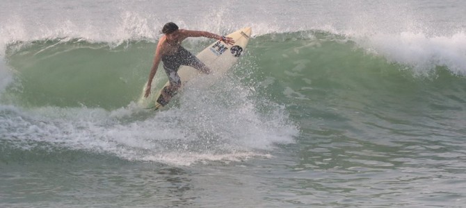 India Surf Festival continues to grow with many international and local surfers in Odisha beaches this year
