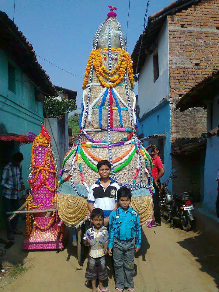 Kuchipali bargarh Jugar jatra bbsrbuzz 5