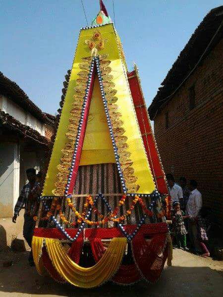 Kuchipali bargarh Jugar jatra bbsrbuzz 8