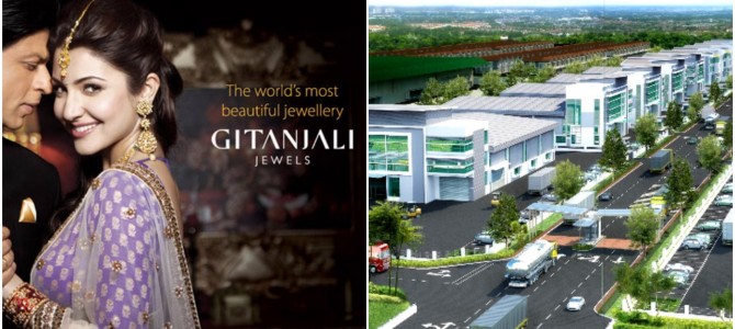 DPR of Gitanjali Infratech Limited setting up gems, jewelry, lifestyle and luxury goods park at Ramdaspur in Cuttack approved