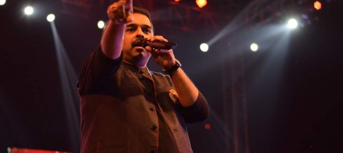 Shankar Ehsaan Loy enthrall audience in celebrity night of XIMB Bhubaneswar