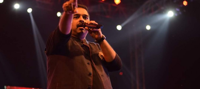 Shankar Ehsaan Loy enthrall audience in celebrity night of XIMB Bhubaneswar