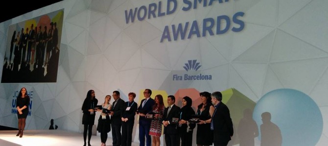 Bhubaneswar first Indian city as one of the finalists in World Smart City Awards at Barcelona