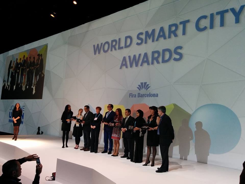 World smart city awards barcelona
