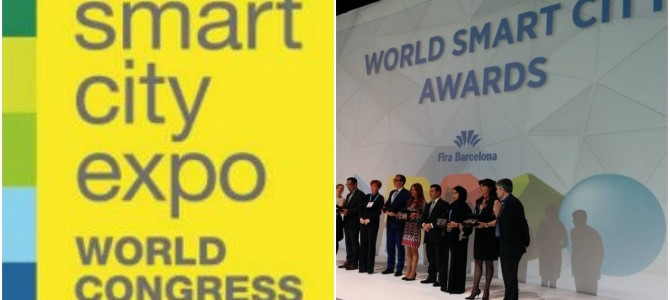 Bhubaneswar finished 2nd Runner up in World Smart city Awards in Barcelona among 250 cities of world