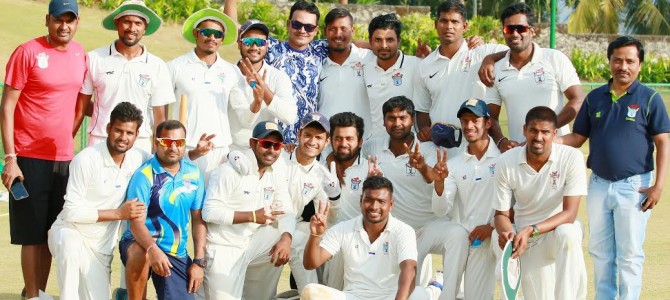 Odisha bowl Maharashtra out twice in Ranji Trophy 2016 to notch up innings win