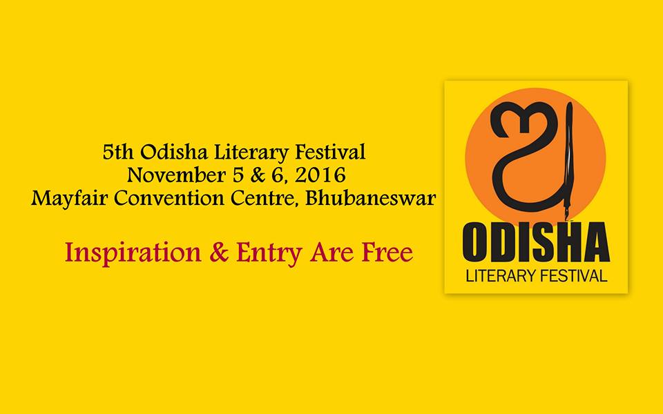 odisha literary festival 2016 bhubaneswar buzz