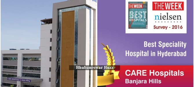 CARE Hospitals all set with its Second Facility in Bhubaneswar, opening today