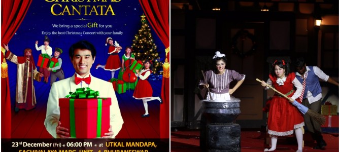 Details for Show Stopping Musical Christmas Cantata in Bhubaneswar here, check it out Details for Show Stopping Musical Christmas Cantata in Bhubaneswar here, check it out