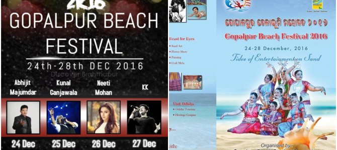 Power packed Performances all set to rock Gopalpur Beach Festival starting today
