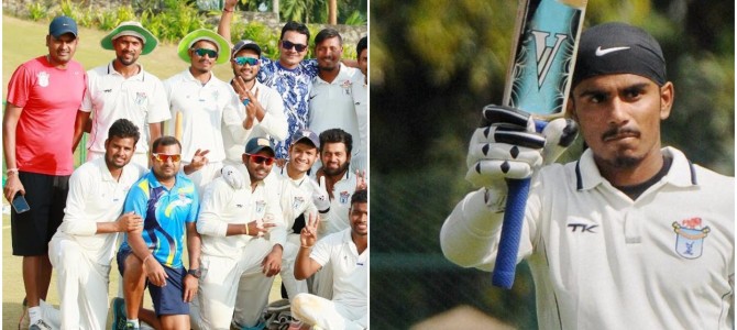End of Ranji Season, but Odisha Shows sparks of Revival : 4 of top 6 batsmen made more than 400 this season End of Ranji Season, but Odisha Shows sparks of Revival : 4 of top 6 batsmen made more than 400 this season