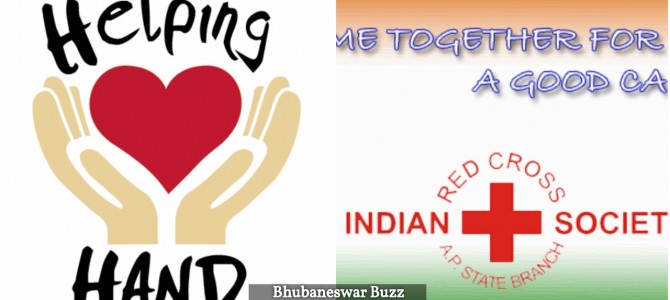 ‘Helping hand’ by Red Cross will start in sambalpur city from January 1