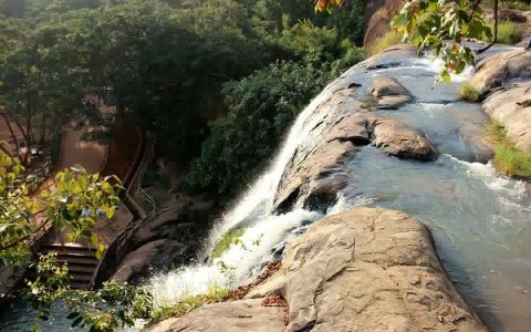 Mesmerizing Gandahati Waterfall in Odisha : A photo essay by Satyanarayan Samantray