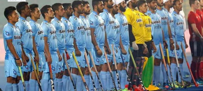 Meet Dipsan Tirkey of Odisha: Vice captain of Indian Junior Hockey Team playing in Worldcup Final Meet Dipsan Tirkey of Odisha: Vice captain of Indian Junior Hockey Team playing in Worldcup Final