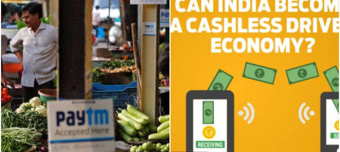 After Nuagaon in Puri District, Manguli Village all set to go cashless courtesy PayTM