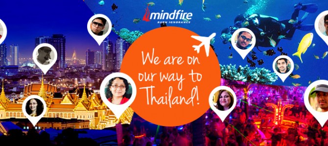 Bhubaneswar based Mindfire Solutions sends all employees on an All-expenses paid International vacation to Thailand