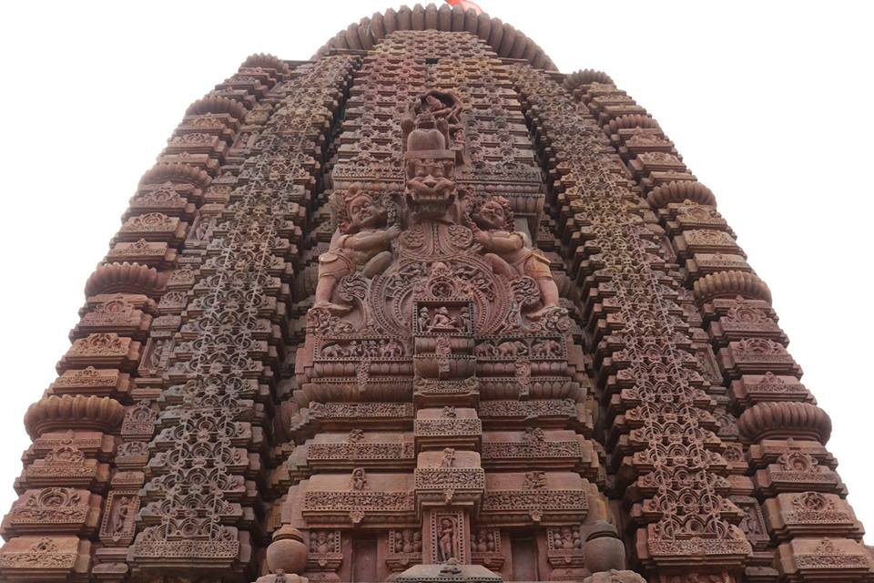 Mukteswar Temple bhubaneswar buzz sivakumar 16