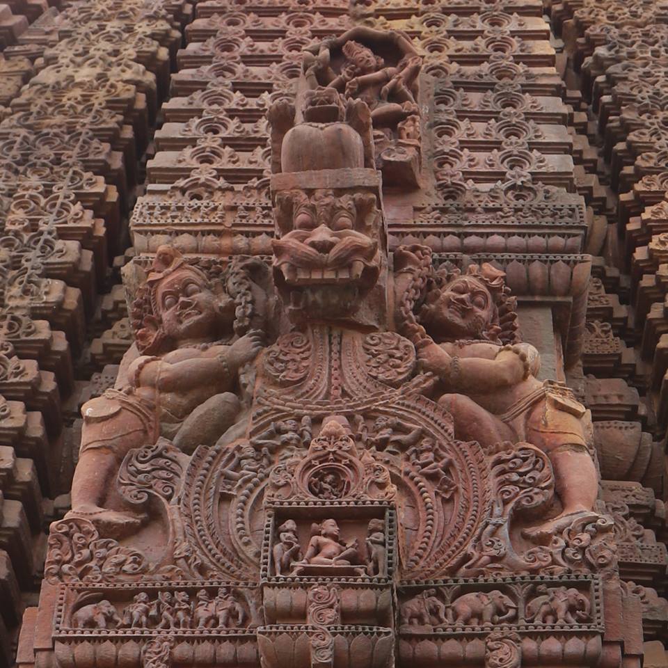 Mukteswar Temple bhubaneswar buzz sivakumar 17