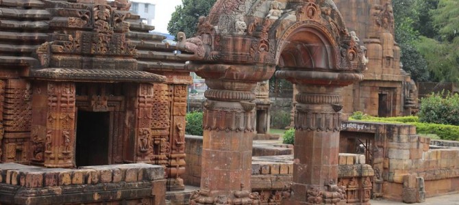 An Awesome blog on intricate details of Mukteswar Temple : Gem of Odia architecture by Sivakumar Surampudi