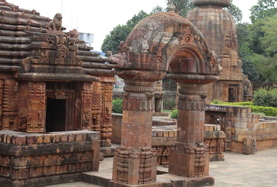 Mukteswar Temple bhubaneswar buzz sivakumar 2