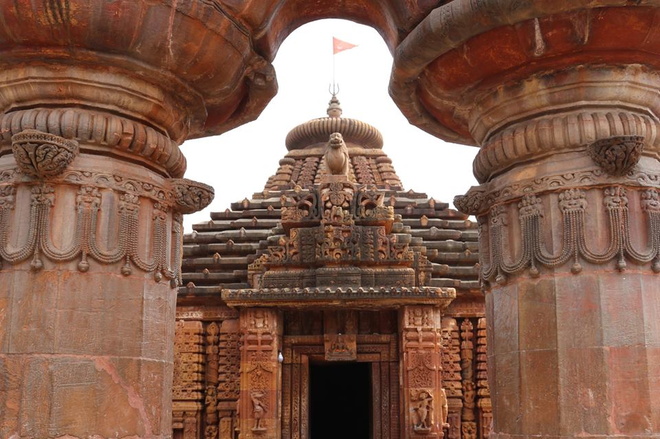 Mukteswar Temple bhubaneswar buzz sivakumar 4