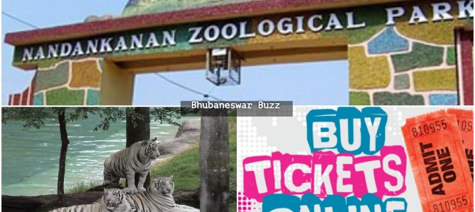 Nandankanan Zoo goes online ticketing route to ease visitors standing in queues for tickets
