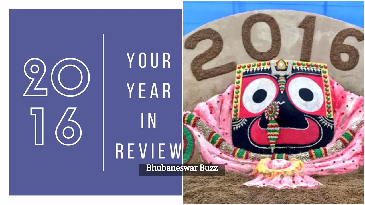 Odisha 2016 year in review