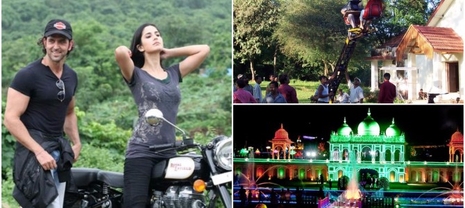 Odisha might soon be host to Film City for Bollywood Movies, also shooting for Bollywood starting too