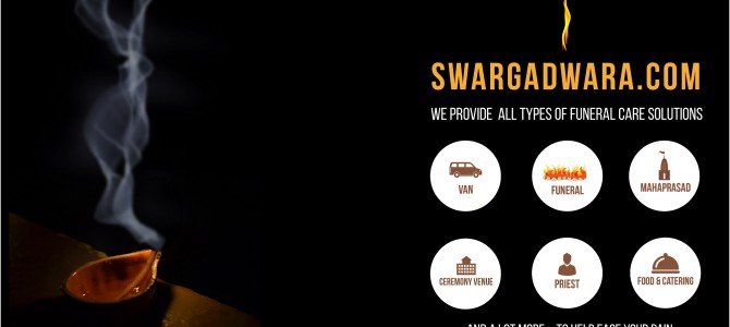 Introducing SWARGADWARA.COM: Odisha’s 1st concept for various funeral and shraaddh solutions