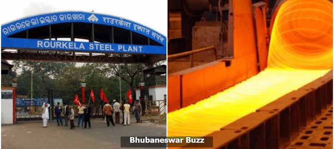 Plate Mill of Rourkela Steel Plant creates new record