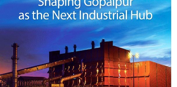 Tata Steel in discussion with Foreign Companies for investment in its Gopalpur SEZ project