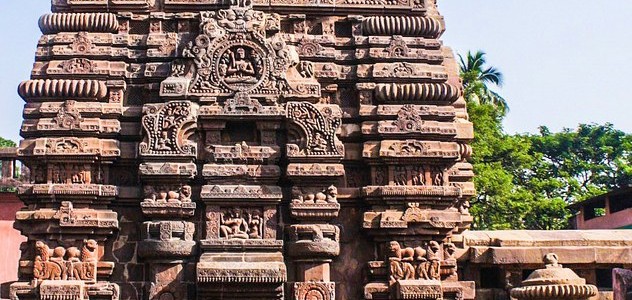 A beautiful blog on Vaital Temple Bhubaneswar with focus on its architecture intricacies by Sudhansu Nayak