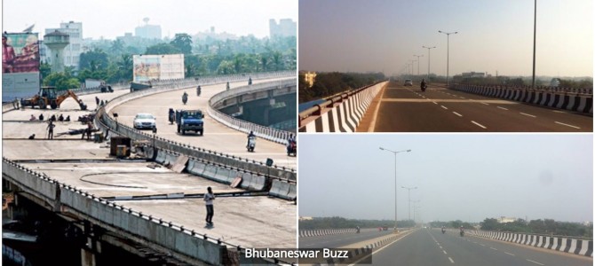 PWD wants to build 3 more flyovers in Bhubaneswar :  Damana, Kalinga Hospital, Kalpana Square