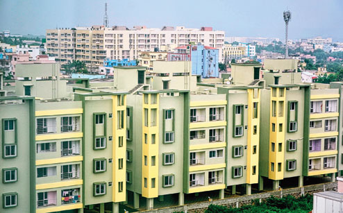 bhubaneswar patia apartments