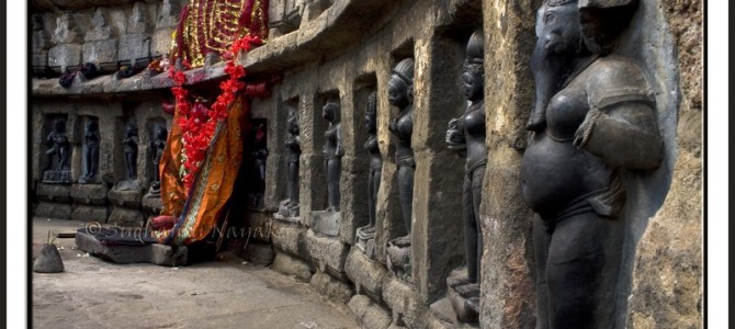Temple of 64 Yoginis of Hirapur A beautiful Blog by Sudhansu Nayak